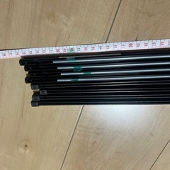 車　カーテンレール　の画像