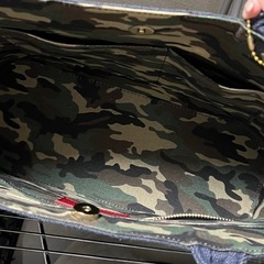 トゲトゲバッグ ディアベルの画像