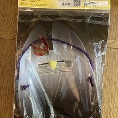 ダイシン 狐面（半面）【未開封新品】の画像