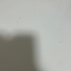 折りたたみ式テーブル【ホワイト】の画像