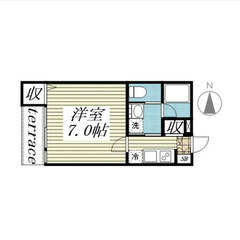 【🌙入居費用15万円🌙】✨審査No.1✨ 🔥千葉都市モノレール ...
