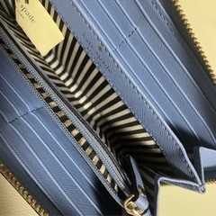 ケイトスペード　長財布の画像