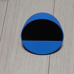 AMAZON ECHO SPOT 青 BLUE 電源ケーブル欠品