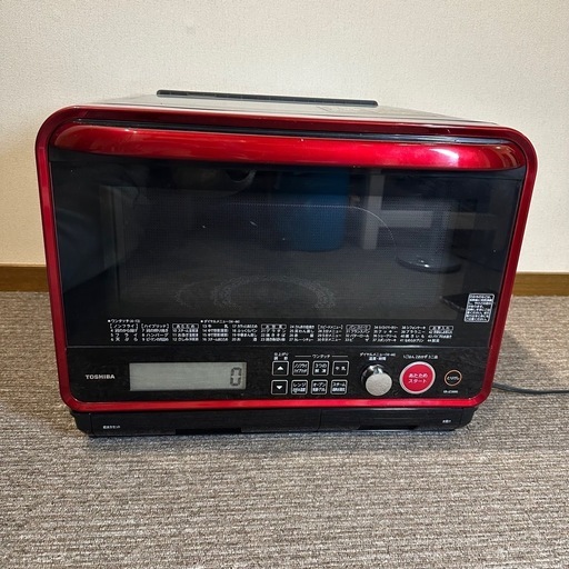 東芝石窯ドームオーブンレンジ　ER-JZ3000