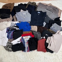 服　まとめ売り60点 商談中 　　