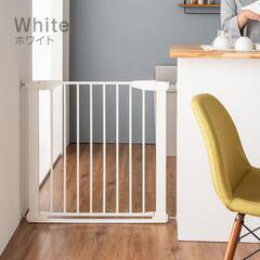 未使用 タンスのゲン ベビーゲート 拡張フレーム付き ハイタイプ...