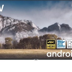 【新品未開封】 LEDTOKYO 4K液晶テレビ50V型 NST...