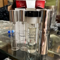 CHANEL オム スポーツの画像