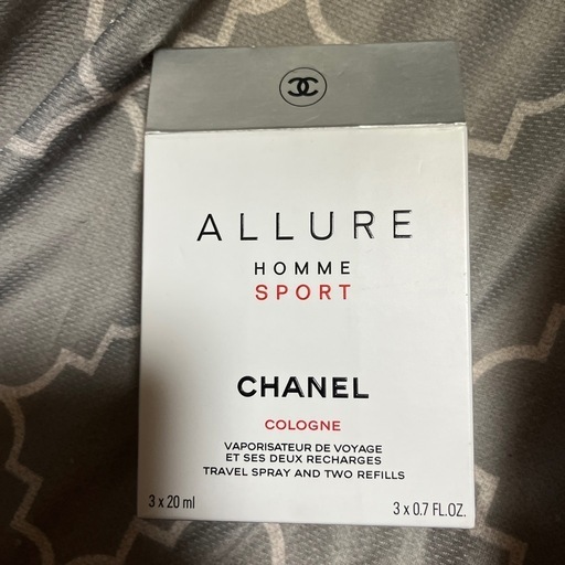 CHANEL オム スポーツ