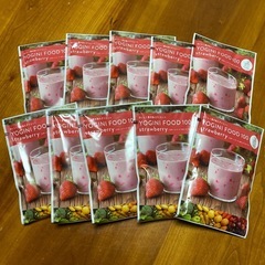 【値下げしました‼️】【新品/未開封】YOGINI FOOD 1...