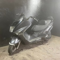 ★支払総額4.5万円★走行テスト済み！下取り可能！ ヤマハ マジ...