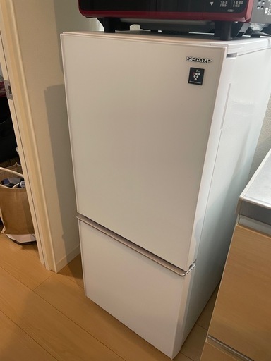 ⭐︎受渡決定済み一人暮らし用冷蔵庫　137L