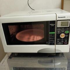 受け渡し予定者決定　オーブンレンジ NE-T151（W）パナソニック　オーブンレンジ NE-T151　Panasonicの画像