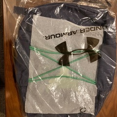 Under Armour Unisexバックパック新品