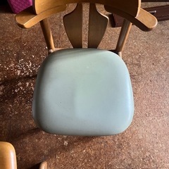 テーブル、イス(中古)の画像