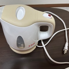 T-fal電気ケトル0.8L ‼️ご連絡はお早めに‼️
の画像