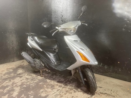 ★支払総額7.8万円★関東圏内即日配送可能！ スズキ アドレスV125S CF4MA 人気のワンツー！Sタイプ！小回り最強！低燃費！通勤通学に！カスタムにも人気♪
