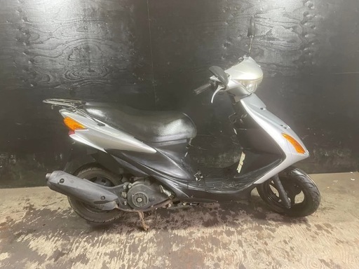 ★支払総額7.8万円★関東圏内即日配送可能！ スズキ アドレスV125S CF4MA 人気のワンツー！Sタイプ！小回り最強！低燃費！通勤通学に！カスタムにも人気♪