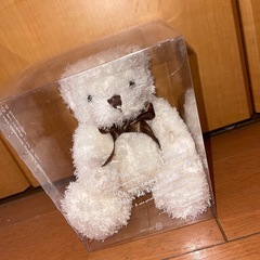ぬいぐるみ　や　プリザーブドフラワーの画像