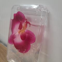 ハーバリウム　お花　ピンクの画像