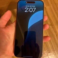 iPhone 16 ProMax 512GB アップルケアプラス...