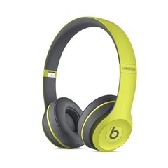 Beats solo2 wireless イエロー
