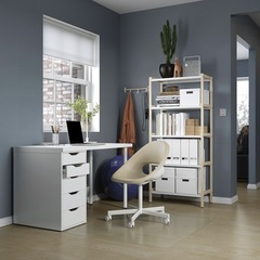 【取引成立】IKEA LAGKAPTEN ラグカプテン　デスク　の画像