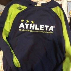 アスレタ ATHLETA ロングTシャツ