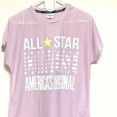 コンバース オールスター Tシャツ
