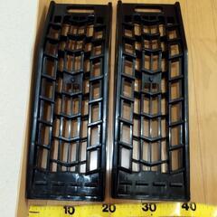 アイゼン付きスノーヘルパーですの画像