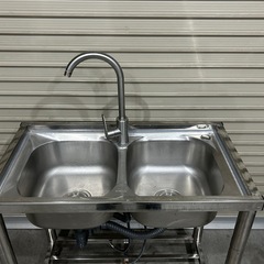 ステンレスシンクの画像