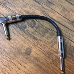  パッチケーブル　シールド