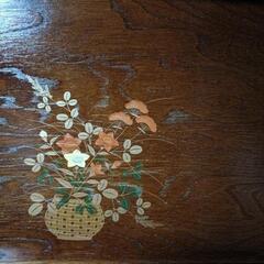 新品未使用のお盆の画像