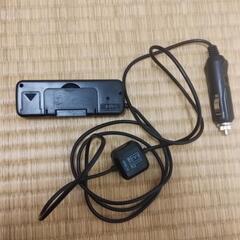 【売ります】車用時計の画像
