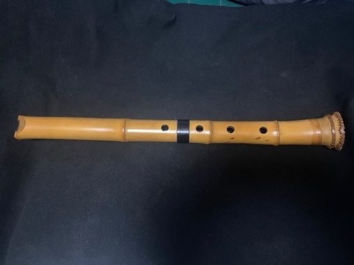 尺八 精華 都山流 48cm