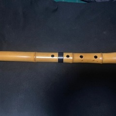 尺八 精華 都山流 48cm
