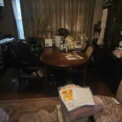 ダイニングテーブルセットの画像