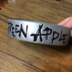 ミセス Mrs.GREENAPPLE ラババン ラバーバンド rubber bandの画像