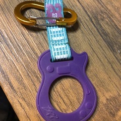 Zepp ドリンクキーホルダー