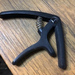 カポタスト カポ ギター