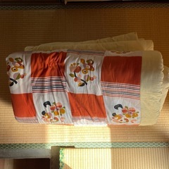 冬用　かけふとんの画像