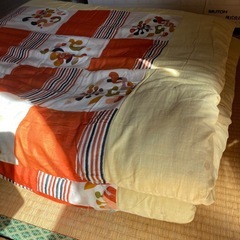 冬用　かけふとん