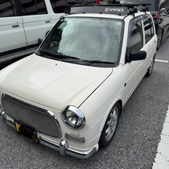 l700s改　ミラジーノ　JB-DET 5MT コペンミッション搭載