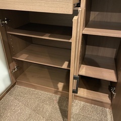 キャビネット棚 1個の画像