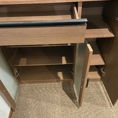 キャビネット棚 1個の画像