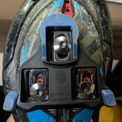 ロードバイクシューズの画像