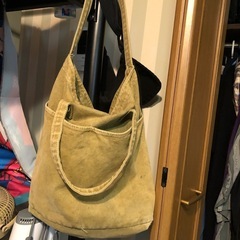 グリーン バッグ