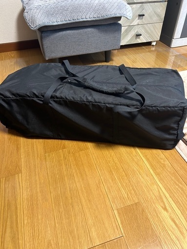 カトージ　　折りたたみベビーベッド　プレイヤード
