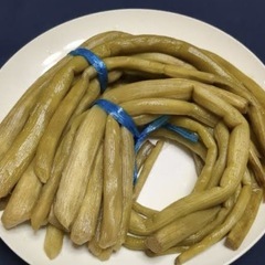 塩漬けのサク