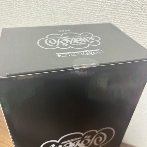 100%正規品✨️ベアブリック 400% BE@RBRICK 新品未開封